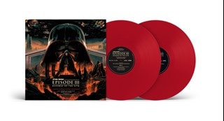 Star Wars - Episode III: Revenge of the Sith Red 2LP