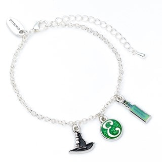 Elphaba Icons Wicked For Good Charm Bracelet