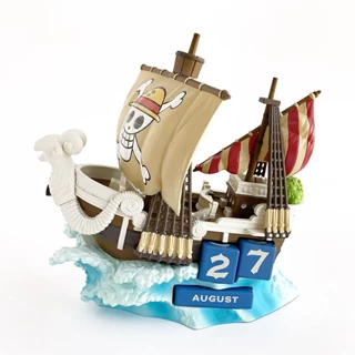 One Piece Perpetual Calendar