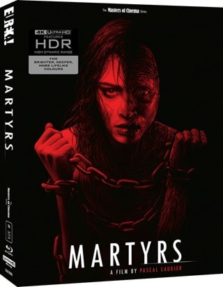 Martyrs - The Masters of Cinema Series