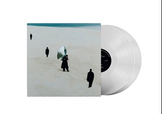 Playing Robots Into Heaven - Limited Edition White 2LP