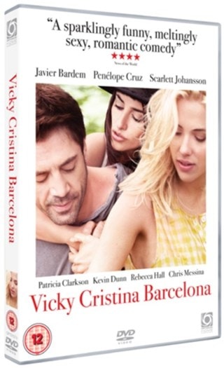 Vicky Cristina Barcelona