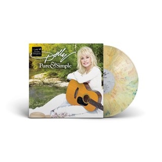Pure & Simple  - 10 Year Anniversary Edition Watercolour Dream Vinyl