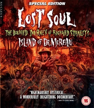 Lost Soul - The Doomed Journey of Richard Stanley's Island of...