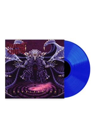 Retribution - Blue Vinyl