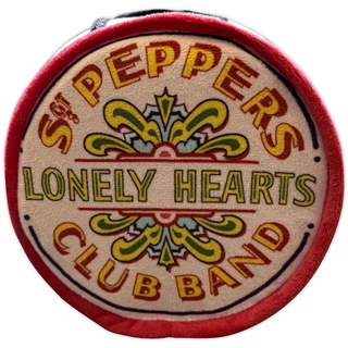 Sgt Pepper Drum Drop T Beatles Plush