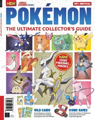 Ultimate Pokemon Collector's Guide Magazine