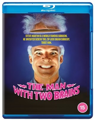 The Man With Two Brains