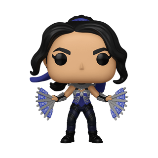 Kitana 1959 Mortal Kombat 2 2026 Funko Pop Vinyl