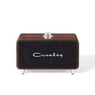 Crosley Stanza Walnut Bluetooth Speaker