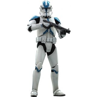 1:6 501st Legion Clone Trooper Hot Toys Figurine