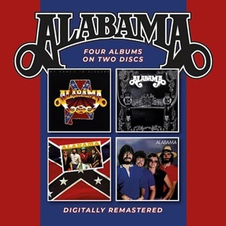 My Home's in Alabama/Feels So Right/Mountain Music/The Closer...