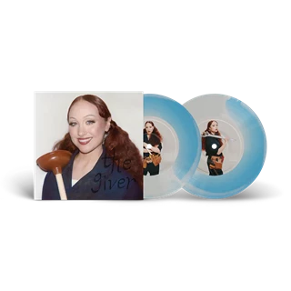 The Giver 7" (Swirl Disc)