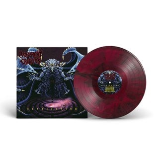 Retribution - Red Smoked Vinyl