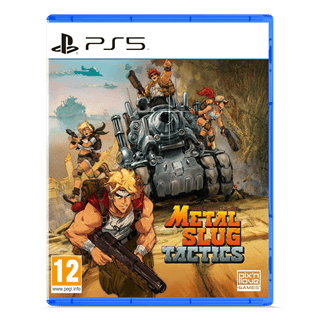 Metal Slug Tactics (PS5)