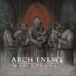 War Eternal - Limited Edition Transparent Magenta Vinyl