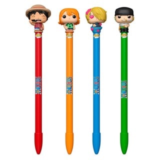 One Piece Funko Pop Pen Toppers Assortment