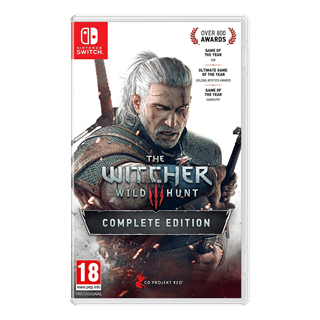 The Witcher 3: Wild Hunt - Complete Edition (Nintendo Switch)