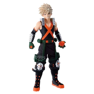 Katsuki Bakugo My Hero Academia Banpresto Final Season Prize Figure