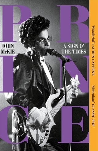 Prince: A Sign O The Times Paperback By John Mckie