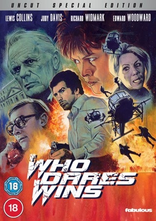 Who Dares Wins