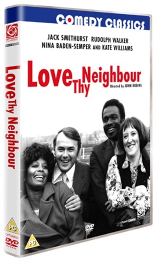 Love Thy Neighbour