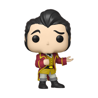 Formal Gaston (1134) Beauty & The Beast 30th Anniversary Pop Vinyl