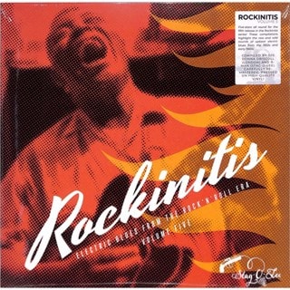 Rockinitis: Electric Blues from the Rock 'N' Roll Era - Volume 5