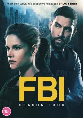FBI: Season Four