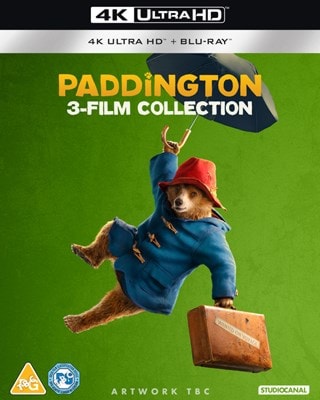 Paddington: 3-film Collection