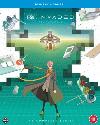 ID Invaded: The Complete Series