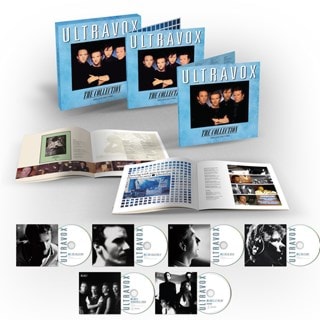 The Collection (2025 Remaster) - 4CD + 2 Blu-ray
