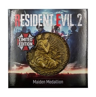 Resident Evil Replica: Maiden Medallion (online only)
