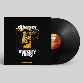 DJ Harvey Is Mercury Rising - Volume III