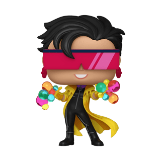 Jubilee With Chance Of Chase 1536 X-Men 97 Funko Pop Vinyl