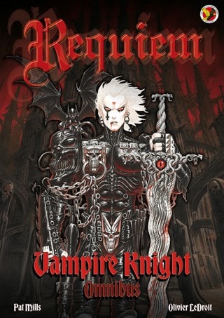 Requiem Vampire Knight Omnibus Volume 1 Graphic Novel