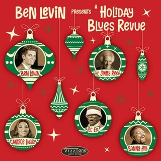 Ben Levin Presents: A Holiday Blues Revue
