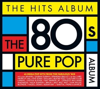 The Hits Album: The 80s Pure Pop Album