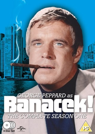 Banacek: Season 1