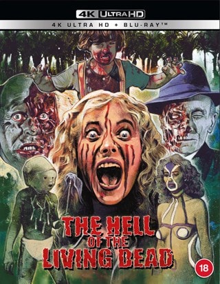 The Hell of the Living Dead