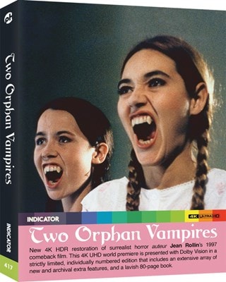 Two Orphan Vampires Limited Edition