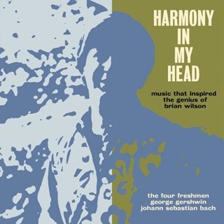 Harmony in My Head: The Music That Inspired the Genius of Brian Wilson