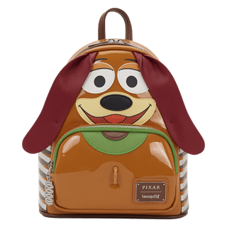 Toy Story Slinky Dog Cosplay Loungefly Mini Backpack