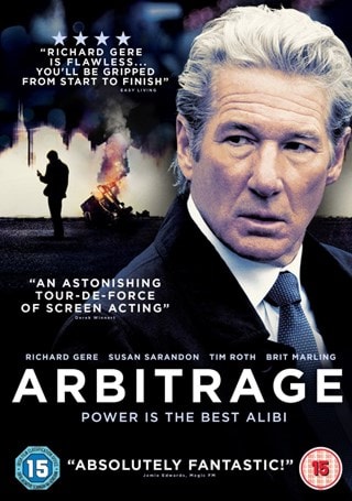 Arbitrage