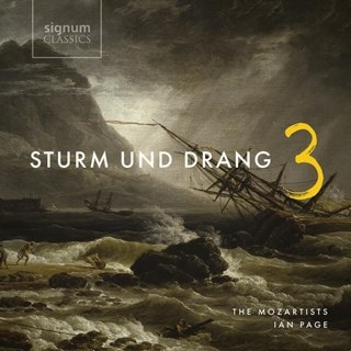 Sturm Und Drang - Volume 3