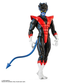 Nightcrawler X-Men '97 1/6 Scale Mondo Figure