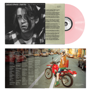 I Wanna Run Barefoot Through Your Hair - Limited Edition Pink Vinyl