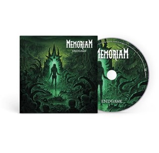 Endgame - Digipak + Bonus Track CD