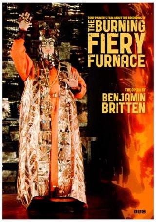 Benjamin Britten: The Burning Fiery Furnace