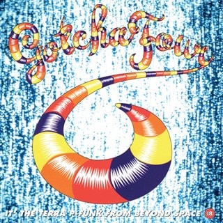 Four: It' the Terra P-Funk from Beyond Space